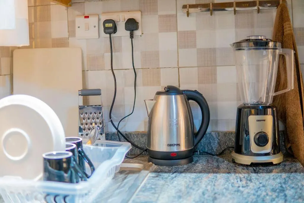 Trinity Furnished Apartment-Modern Apartment Nestled In A Quiet Buwaate كامبالا أوغندا