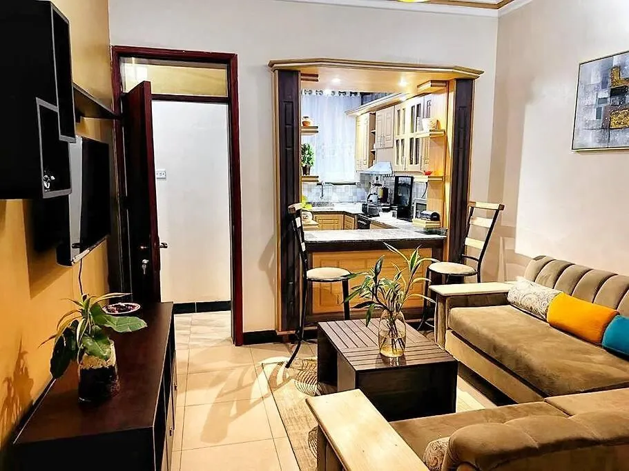 Trinity Furnished Apartment-Modern Apartment Nestled In A Quiet Buwaate كامبالا أوغندا