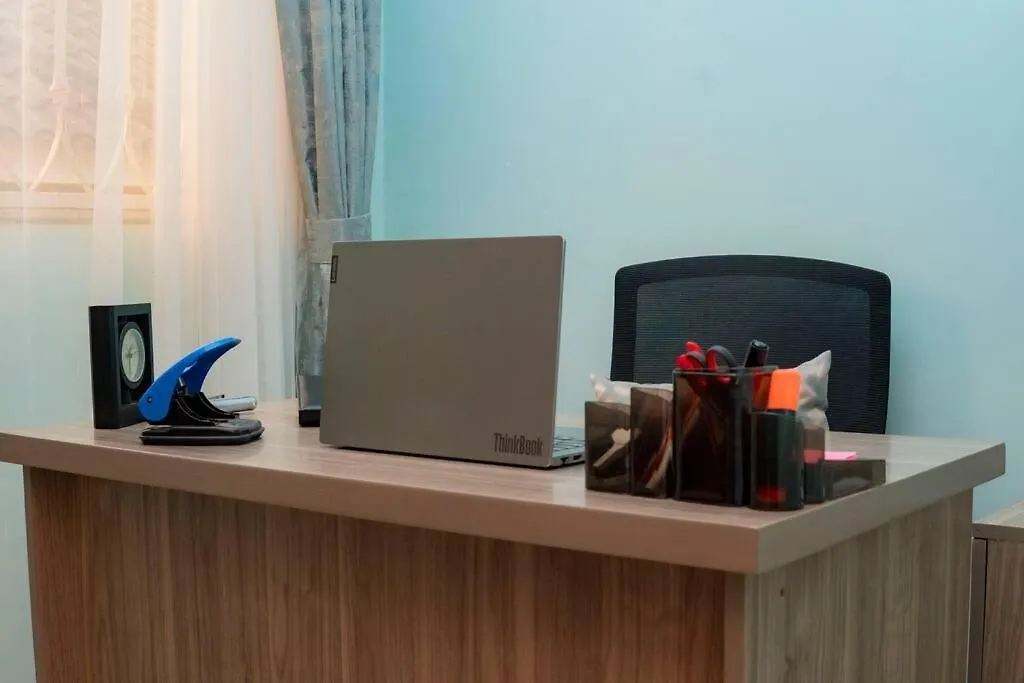 Trinity Furnished Apartment-Modern Apartment Nestled In A Quiet Buwaate كامبالا