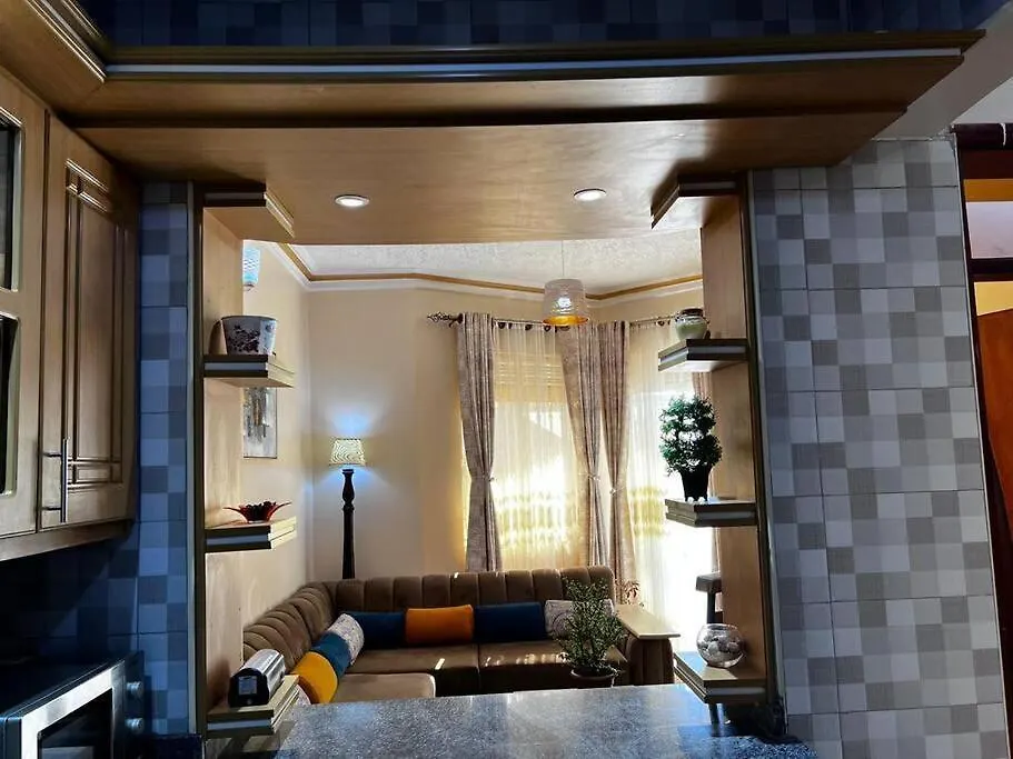 Trinity Furnished Apartment-Modern Apartment Nestled In A Quiet Buwaate كامبالا