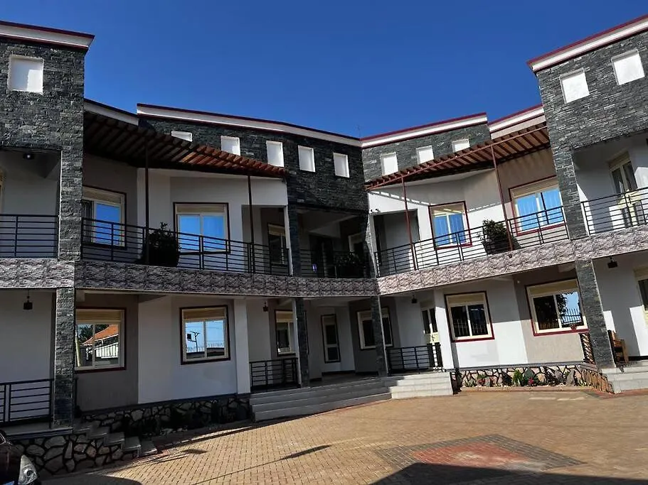 Trinity Furnished Apartment-Modern Apartment Nestled In A Quiet Buwaate كامبالا أوغندا
