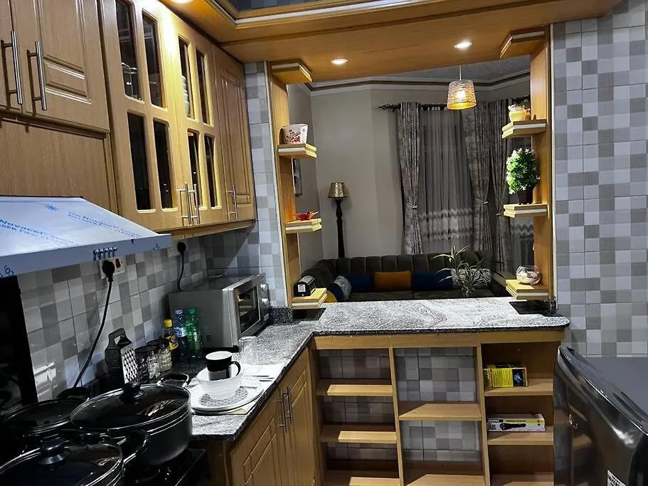 Trinity Furnished Apartment-Modern Apartment Nestled In A Quiet Buwaate كامبالا 0*,  أوغندا